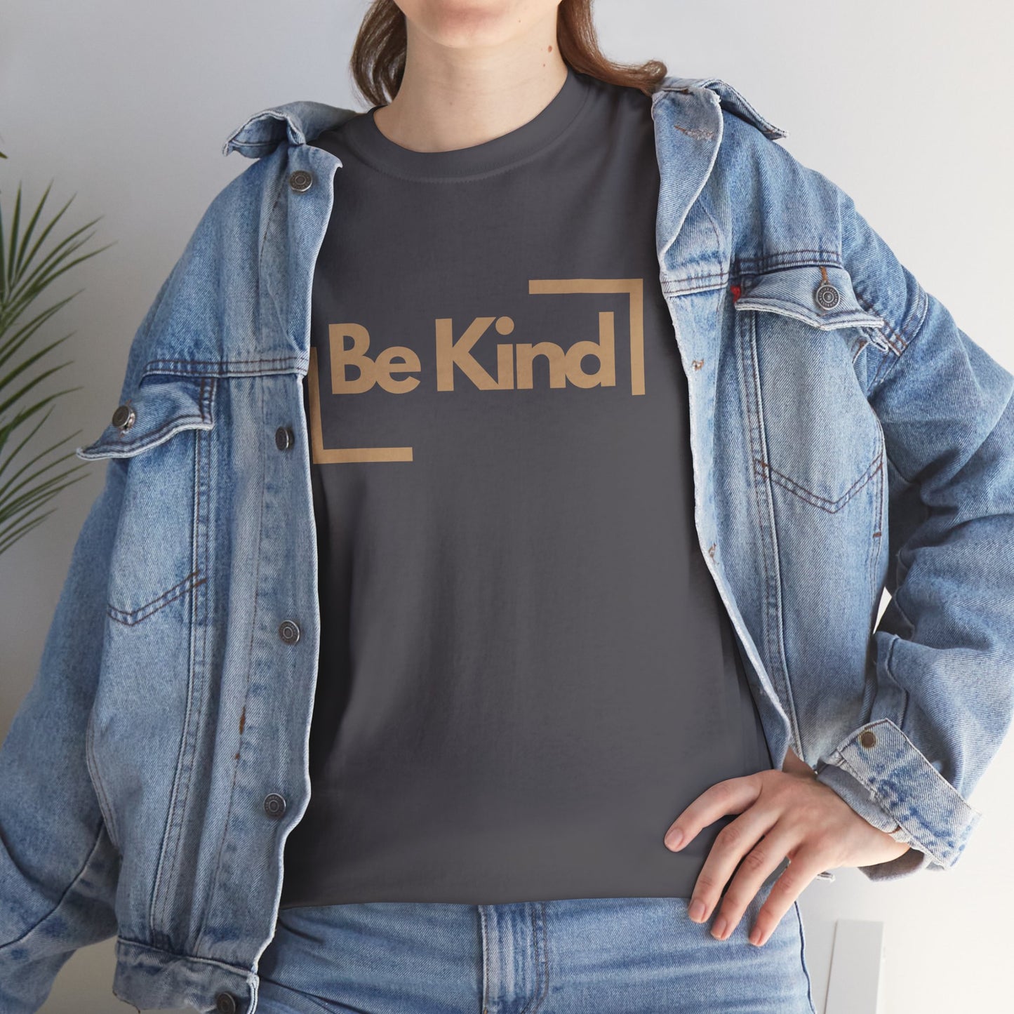 Gildan 5000 Unisex "Be Kind" T-Shirt
