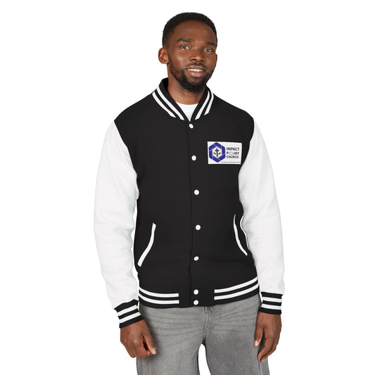 Unisex Heavyweight Letterman Jacket