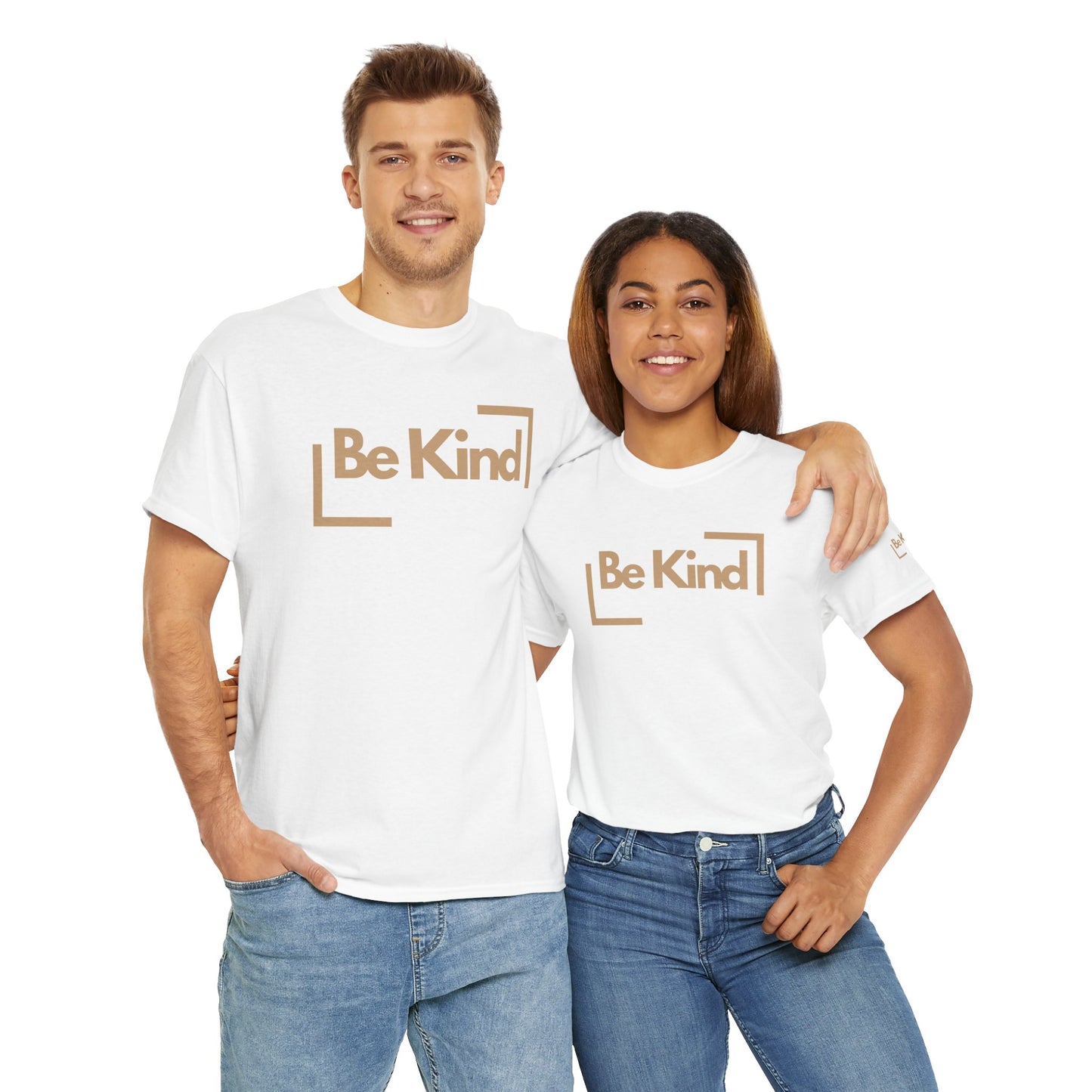 Gildan 5000 Unisex "Be Kind" T-Shirt