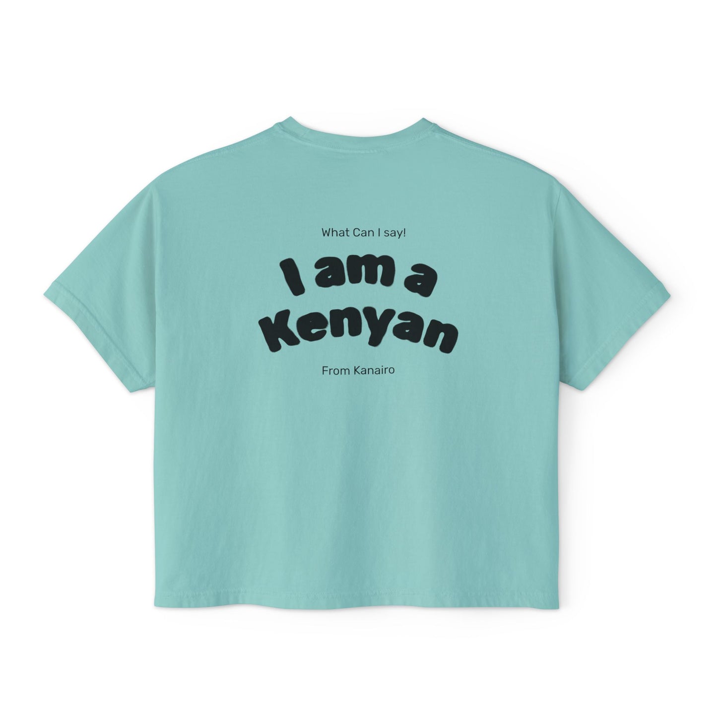 Comfort Colors 3023CL Women's Heavyweight Boxy T-Shirt