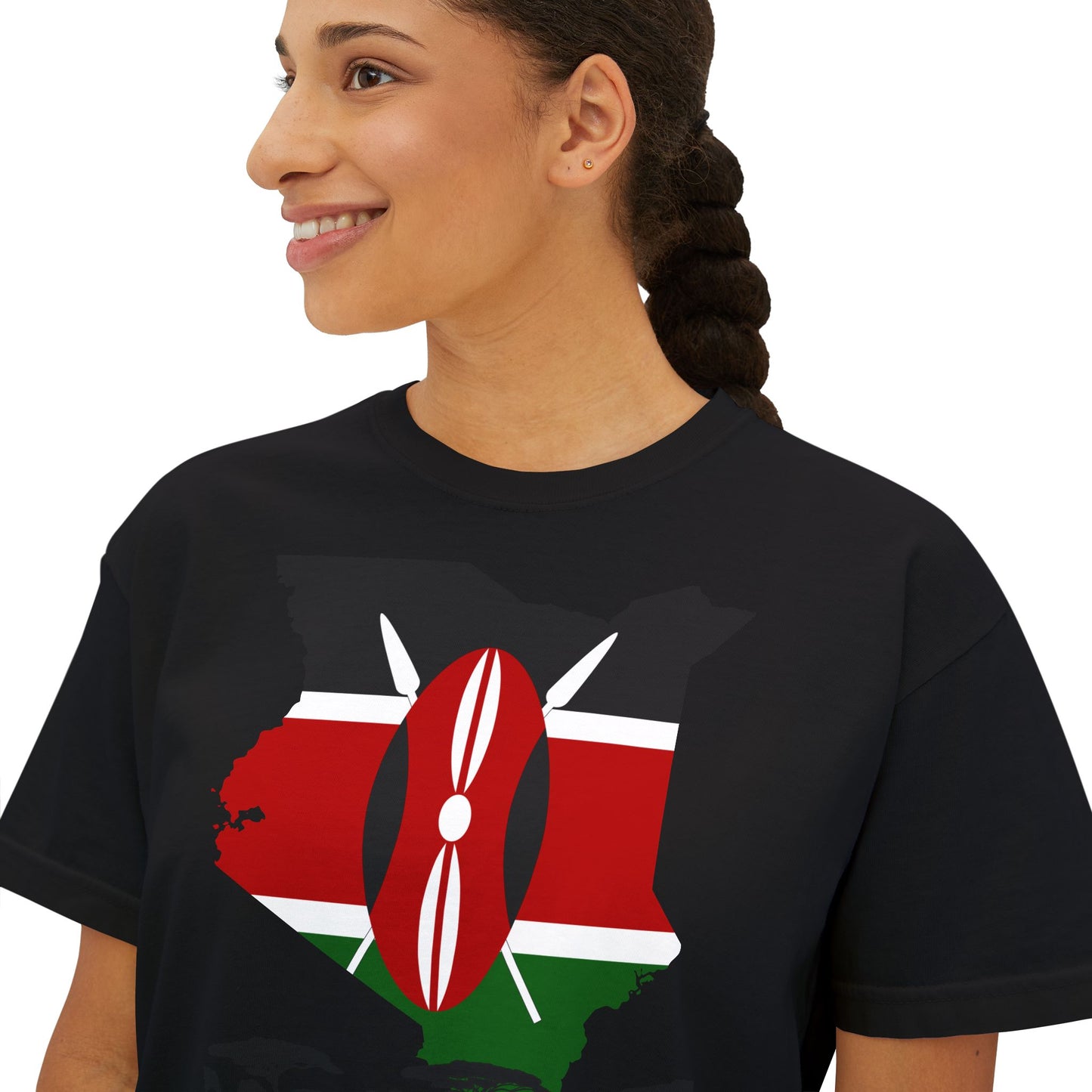 Comfort Colors 3023CL Women's Heavyweight Boxy T-Shirt