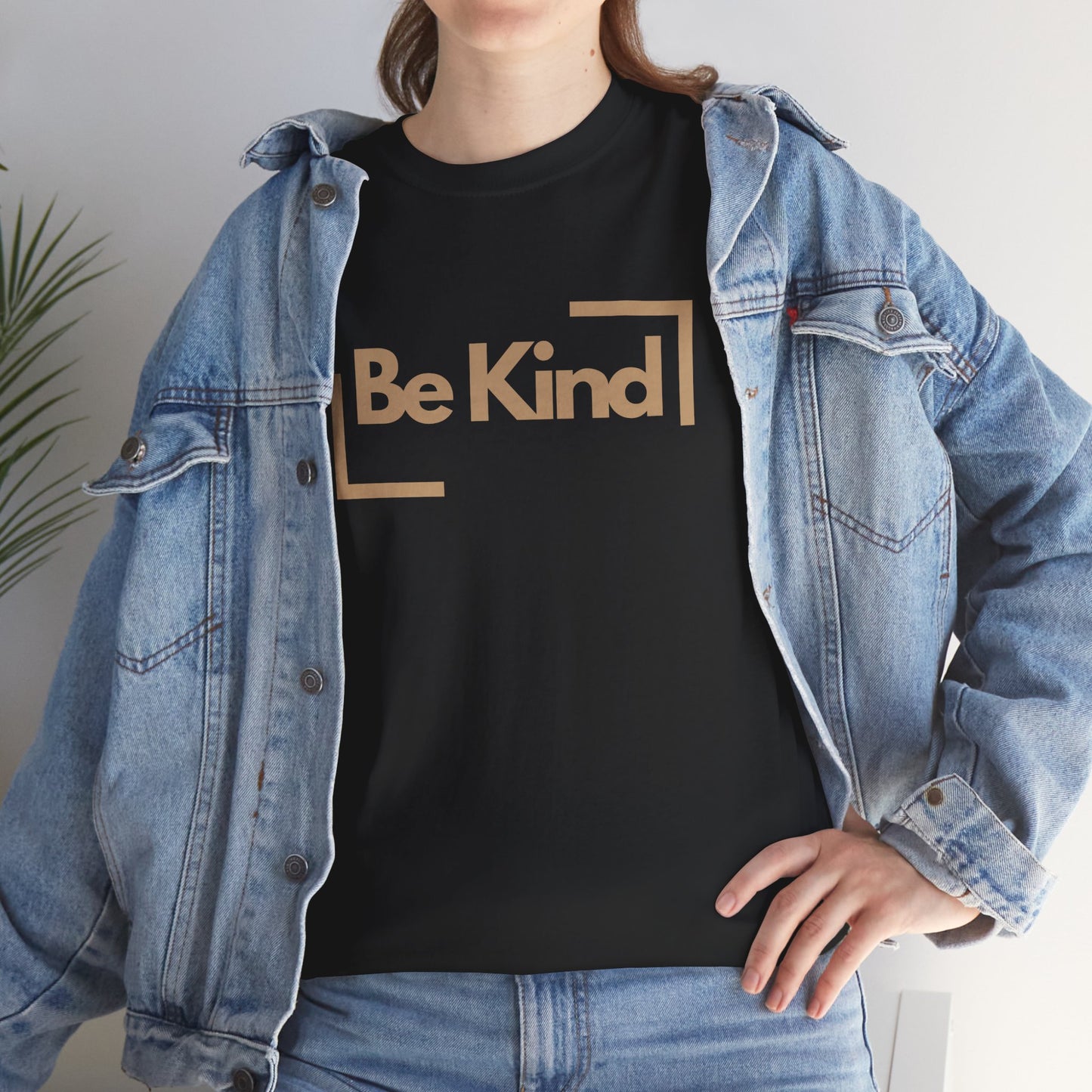 Gildan 5000 Unisex "Be Kind" T-Shirt