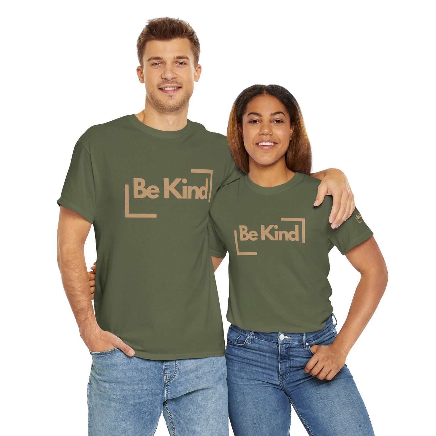 Gildan 5000 Unisex "Be Kind" T-Shirt