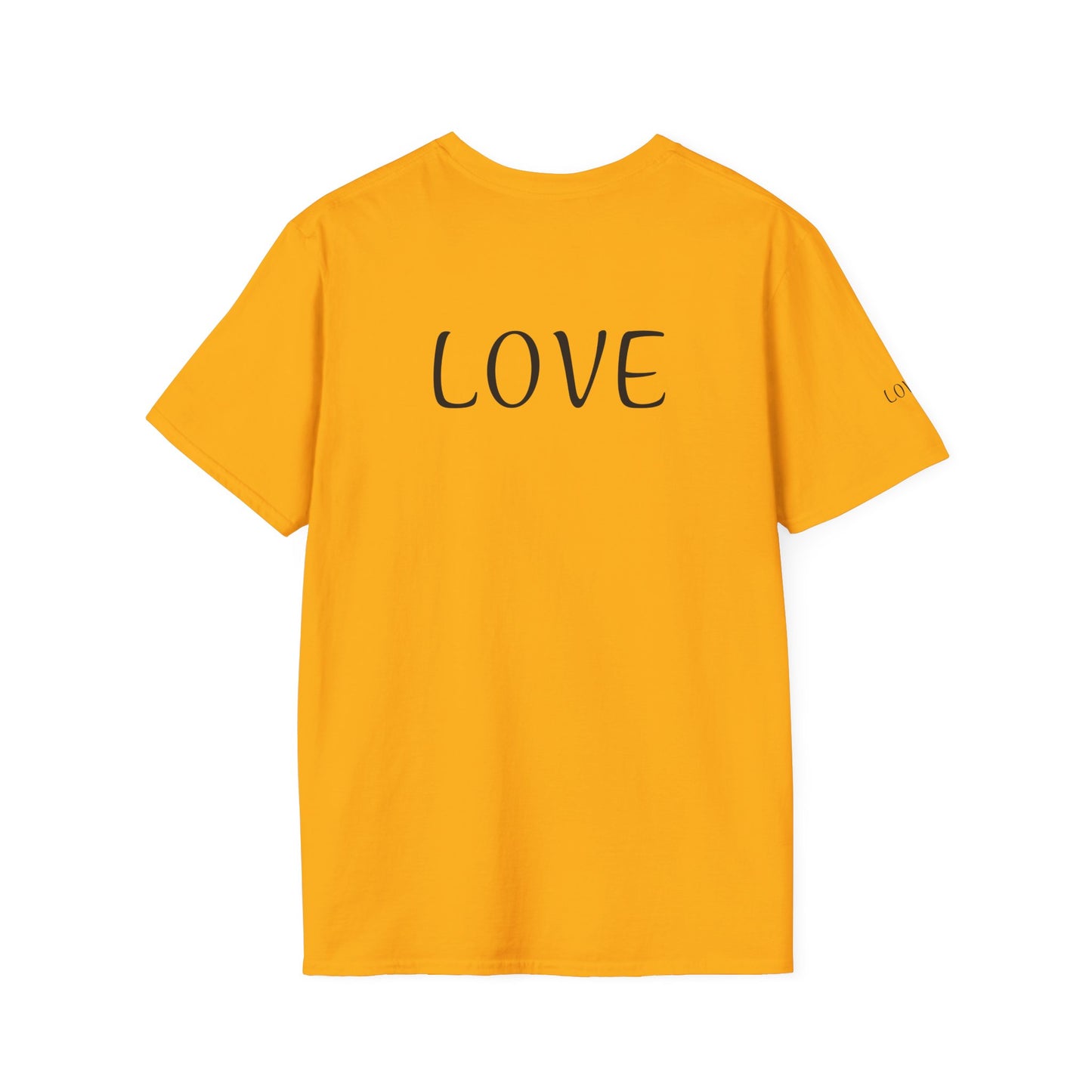 Gildan 64000 Unisex Softstyle T-Shirt