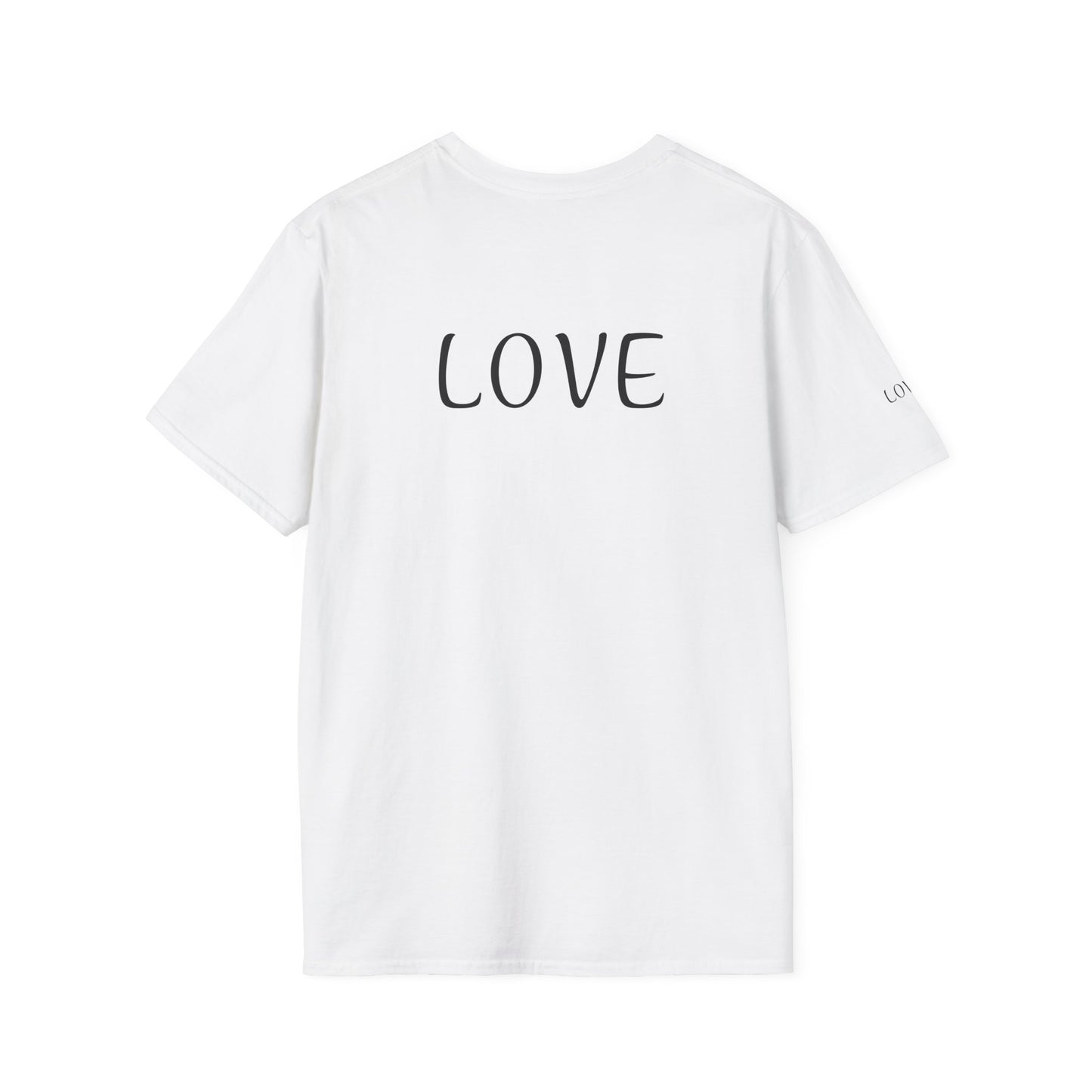 Gildan 64000 Unisex Softstyle T-Shirt