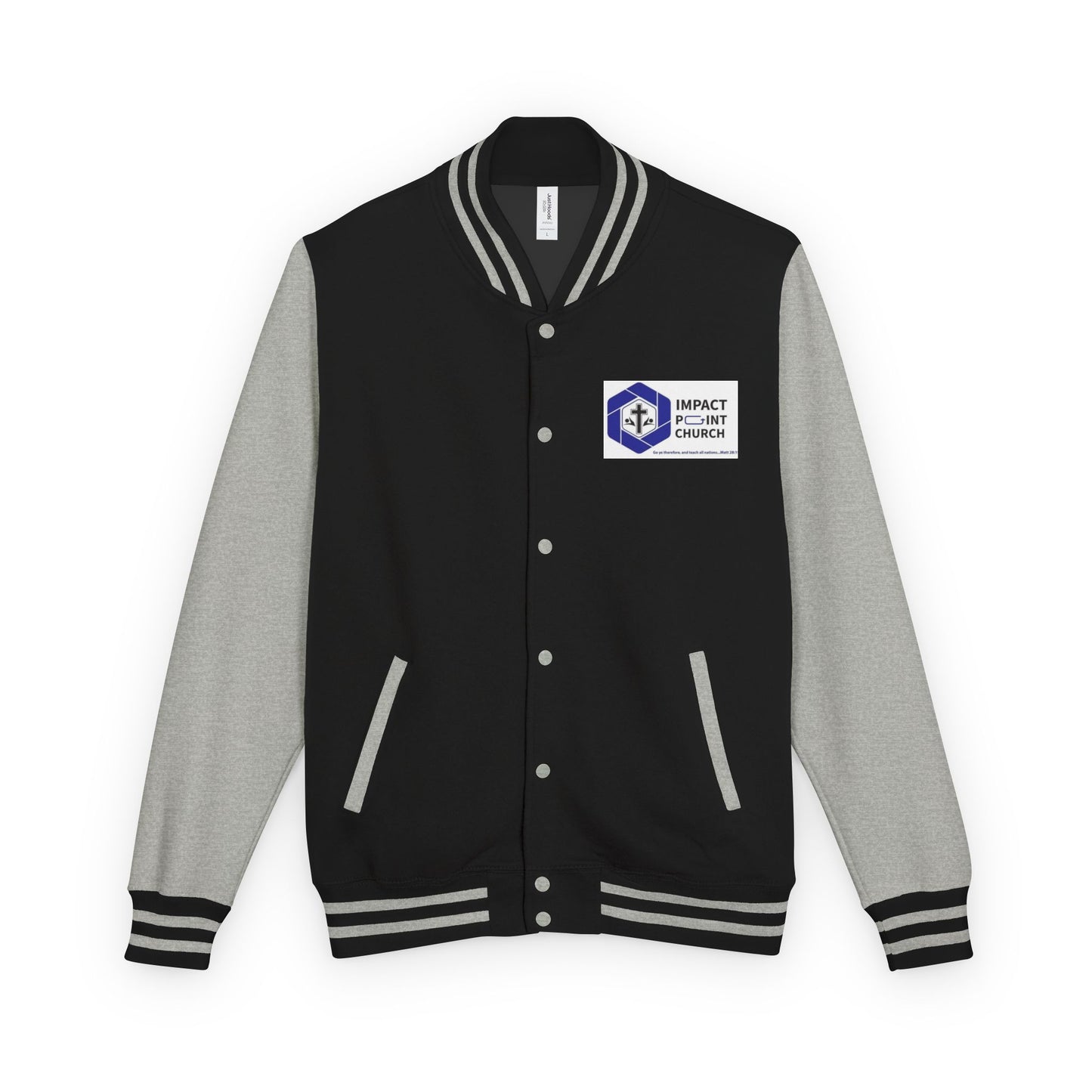 Unisex Heavyweight Letterman Jacket