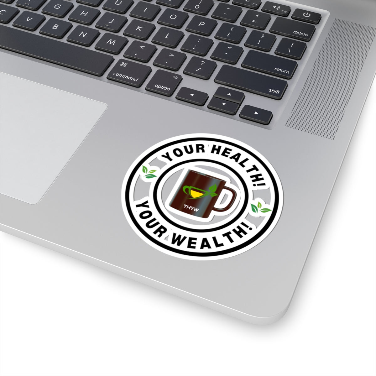 Kiss-Cut Vinyl Stickers