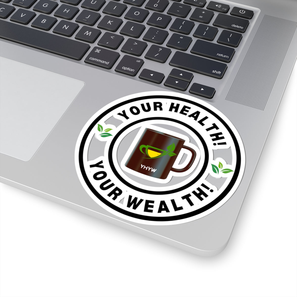 Kiss-Cut Vinyl Stickers