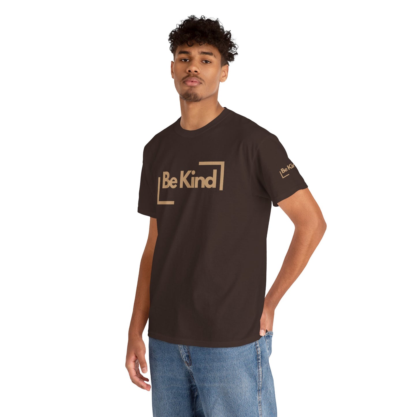 Gildan 5000 Unisex "Be Kind" T-Shirt
