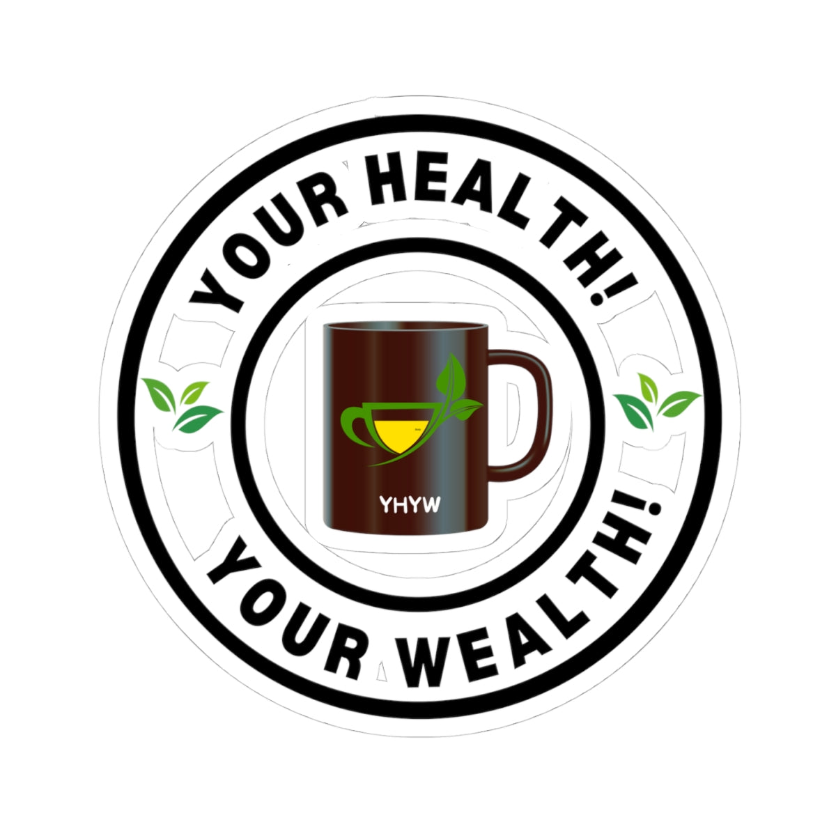 Kiss-Cut Vinyl Stickers